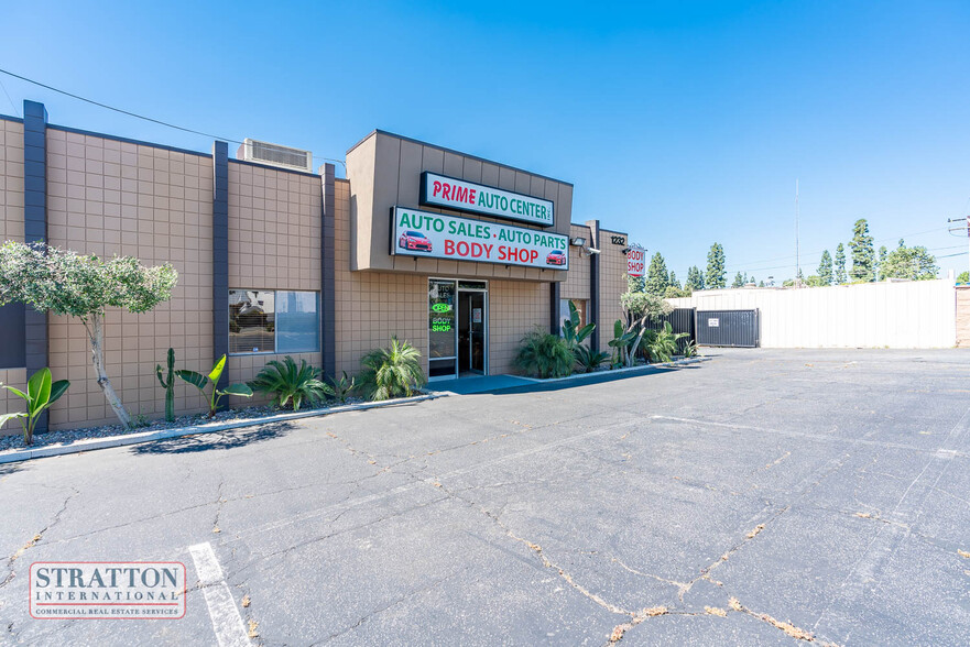 1232 W 9th St, Upland, CA for sale - Building Photo - Image 1 of 1