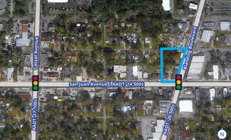 More details for 1960 Blanding Blvd, Jacksonville, FL - Land for Rent