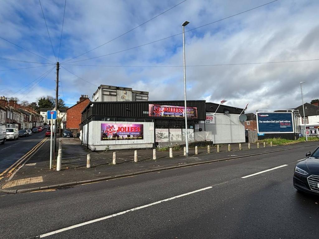 279 London Rd, Stoke On Trent for sale Building Photo- Image 1 of 1