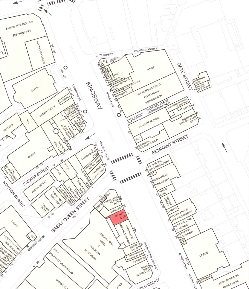 77 Kingsway, London for sale Other- Image 1 of 1