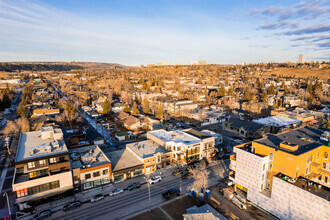 217 19th St NW, Calgary, AB - aerial  map view - Image1