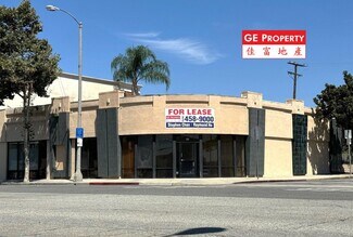 More details for 43 E Valley Blvd, Alhambra, CA - Office/Retail for Rent