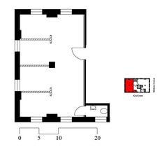 315 Madison Ave, New York, NY to rent Floor Plan- Image 1 of 1