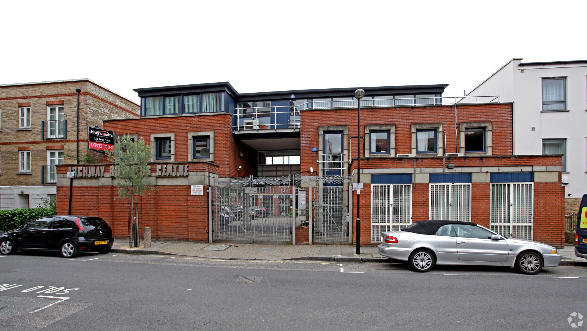 19-23 Wedmore St, London for sale Primary Photo- Image 1 of 1