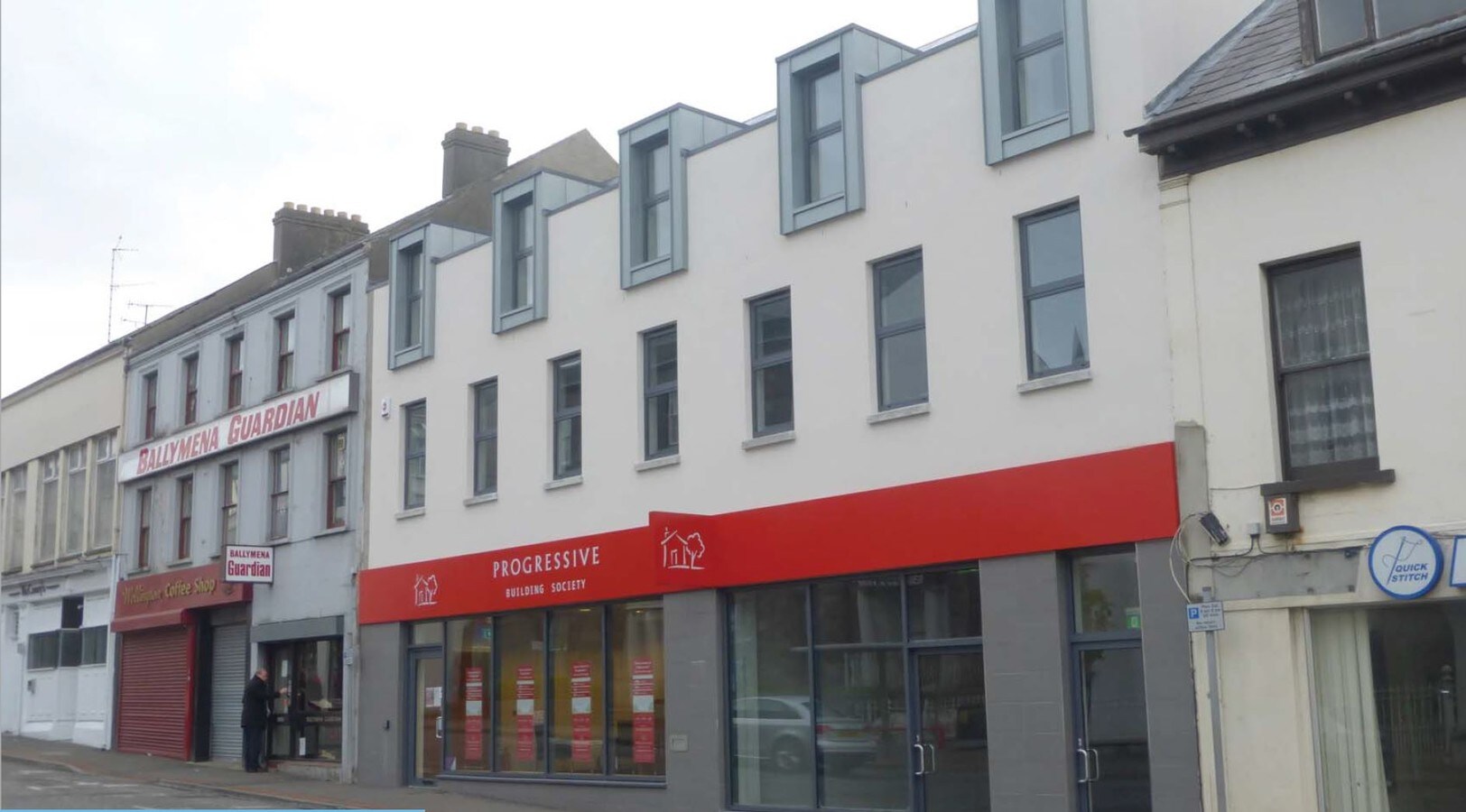 77 Wellington St, Ballymena BT43 6AD