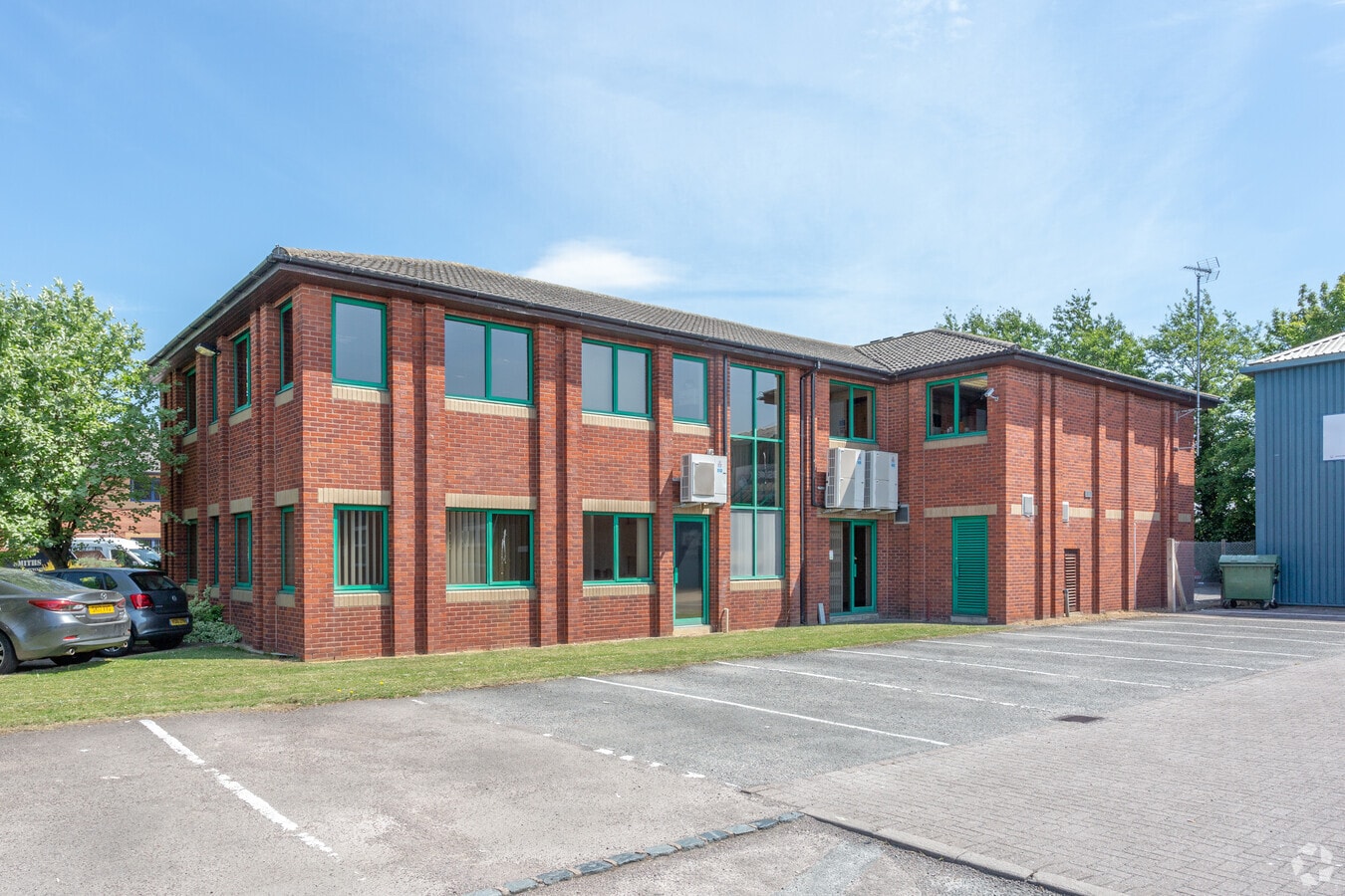 Way, Gloucester GL4 3RT UK