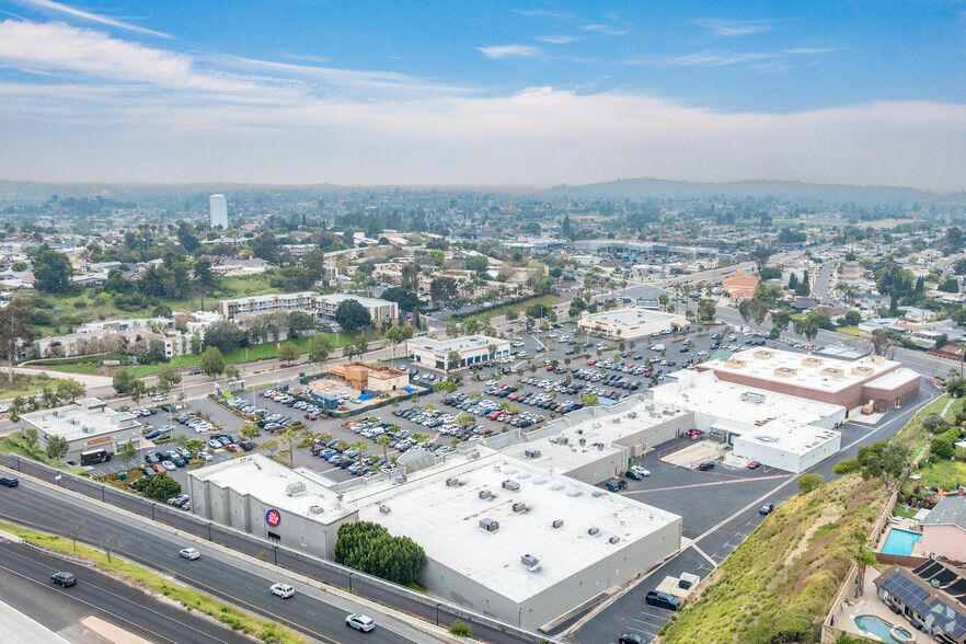 8780-8876 Navajo Rd, San Diego, CA for rent - Aerial - Image 3 of 5