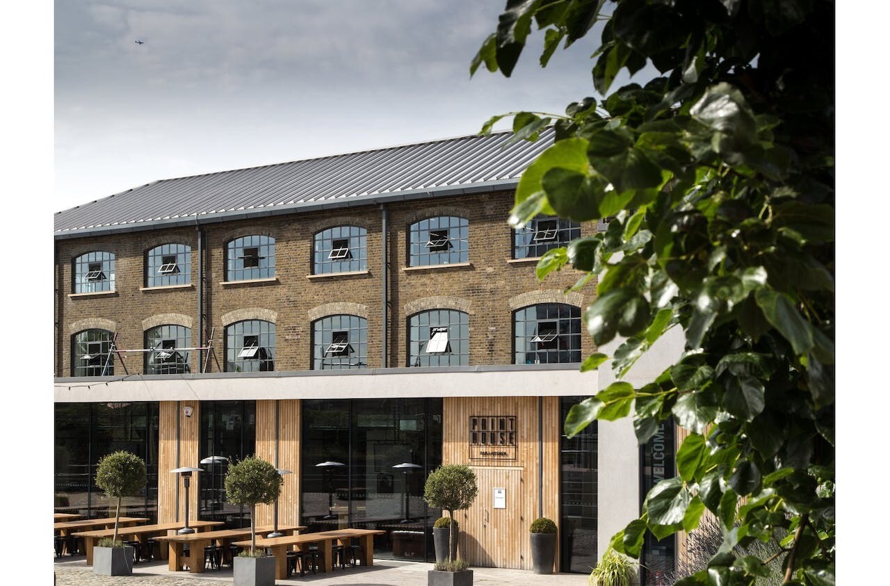 1 Sugar House Ln, London E15 2QS Office for Rent