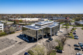 20 Commerce Dr, Cranford, NJ - aerial  map view - Image1