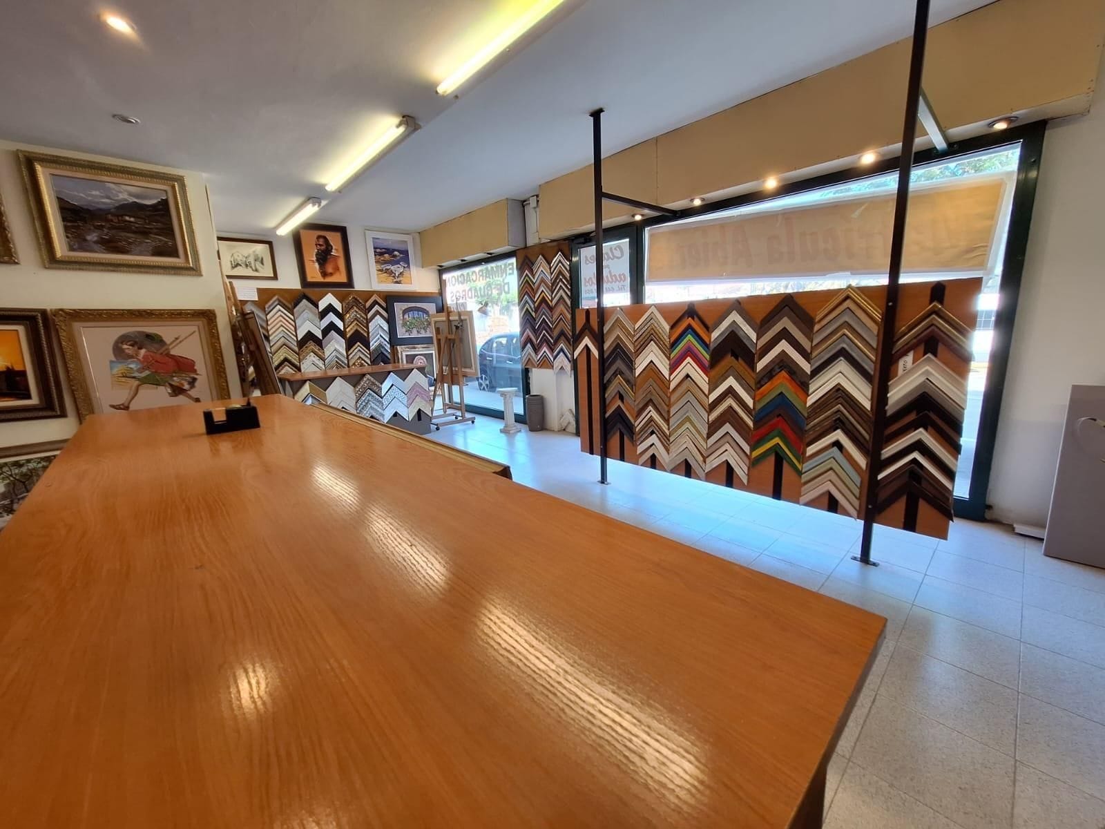 Retail in Barberà del Vallès, Barcelona to rent Floor Plan- Image 1 of 5