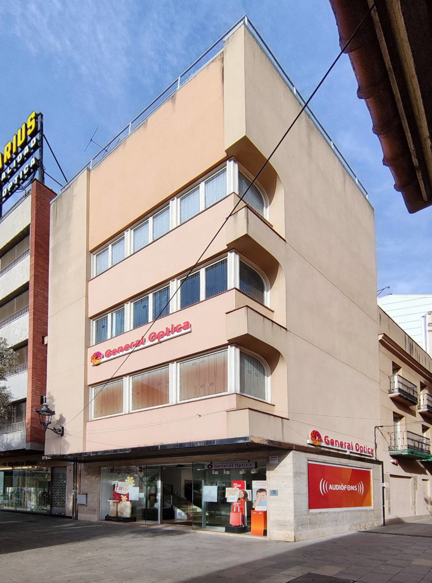 Office in Granollers, Barcelona to rent Building Photo- Image 1 of 22