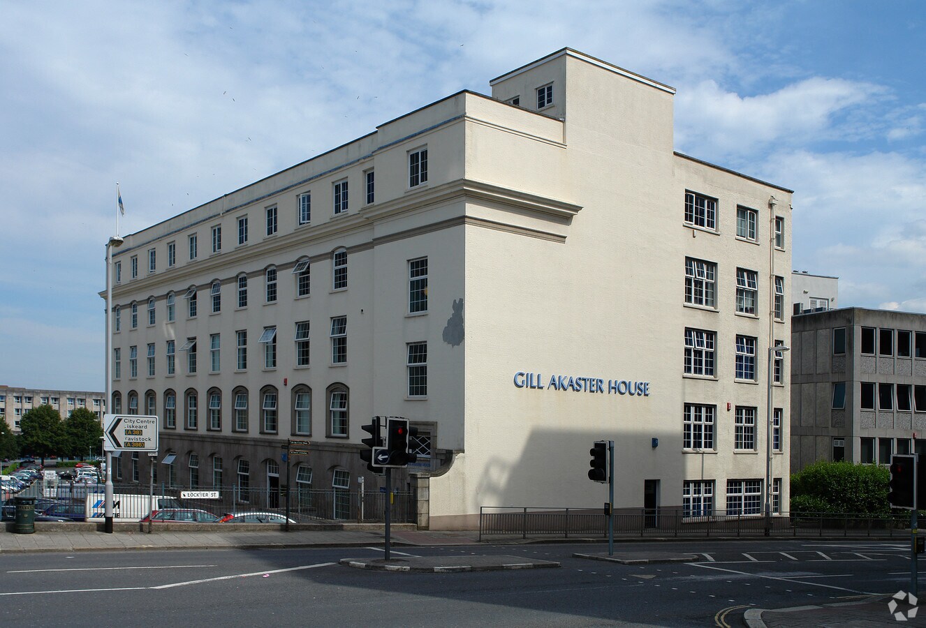 26 Lockyer St, Plymouth PL1 2QW UK