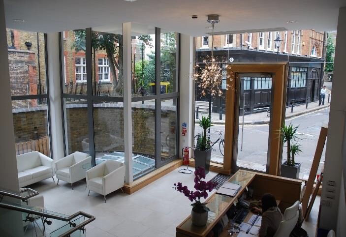 31a-b Clerkenwell Clos, London for sale - Building Photo - Image 1 of 1