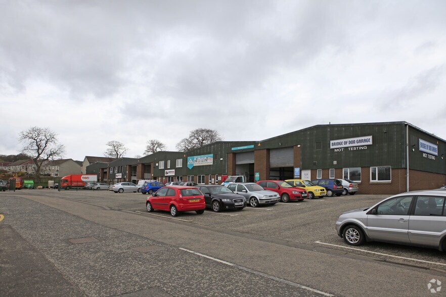 Denmore Rd, Aberdeen, AB23 8JW UK