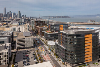 1655 3rd St, San Francisco, CA - aerial  map view - Image1