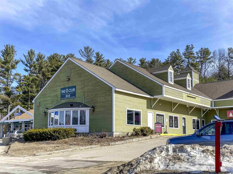 2025 White Mountain Hwy, Conway, NH for sale - Primary Photo - Image 1 of 1