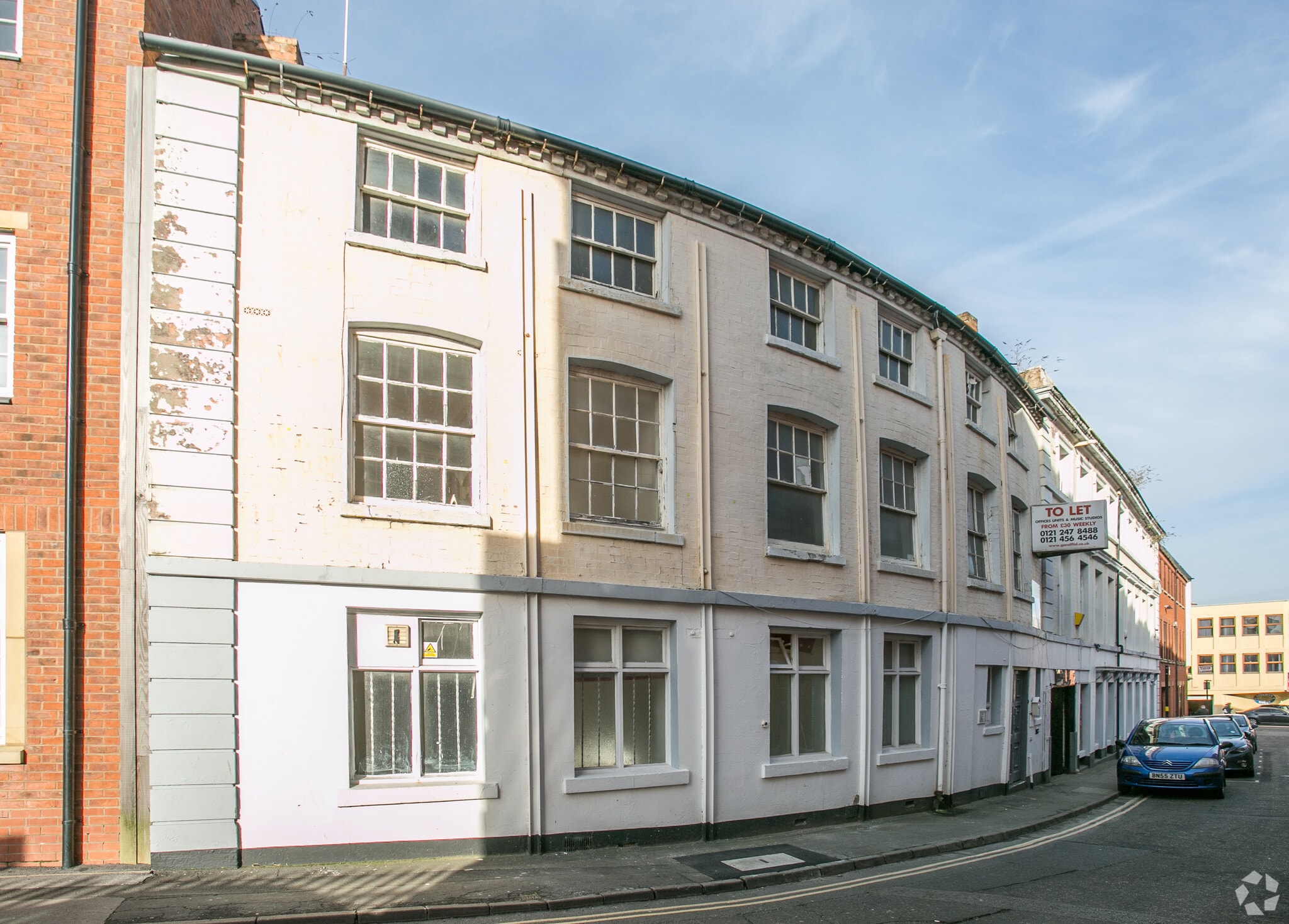 60 Regent Pl, Birmingham for sale Primary Photo- Image 1 of 4