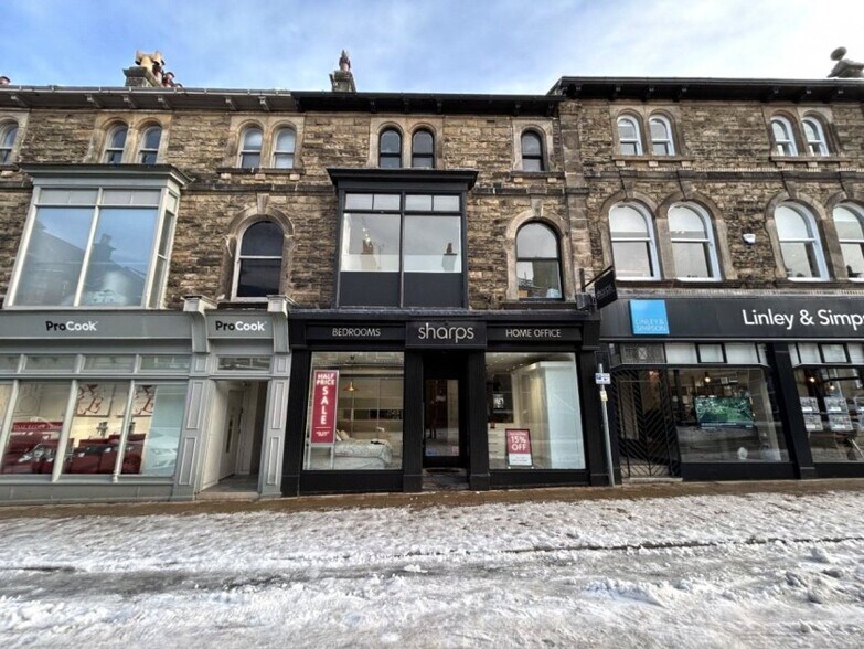 15 Princes St, Harrogate for sale - Building Photo - Image 1 of 1