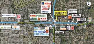 More details for SR52 & Little Rd, Hudson, FL - Land for Rent