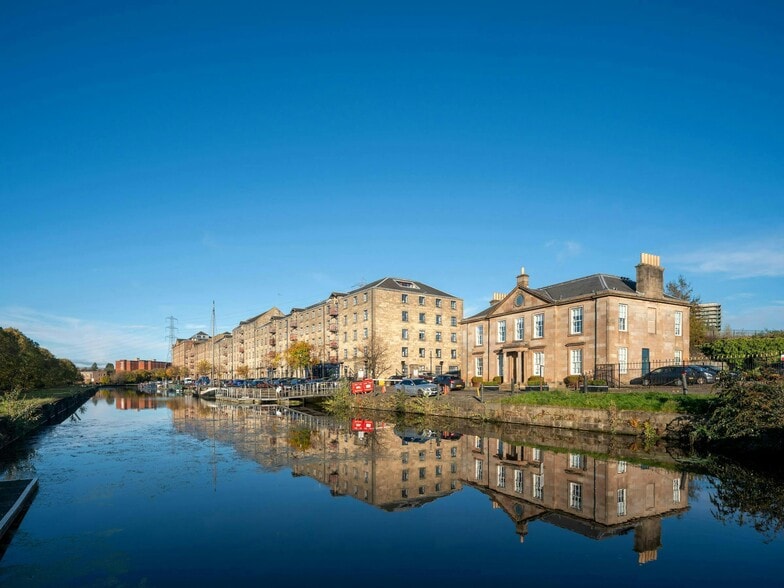 40-44 Speirs Wharf, Glasgow to rent - Building Photo - Image 3 of 12