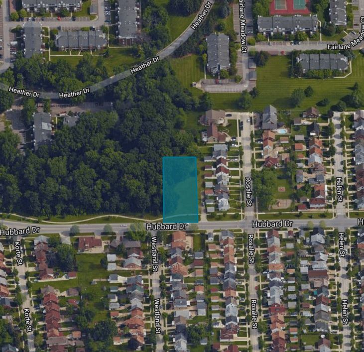 Hubbard Dr, Dearborn, MI 48126 Land for Sale UK