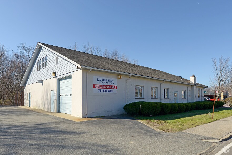183 Pearl St, Braintree, MA 02184 Industrial for Lease UK