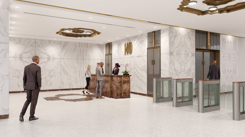 1400 Broadway, New York, NY for rent - Lobby - Image 2 of 15