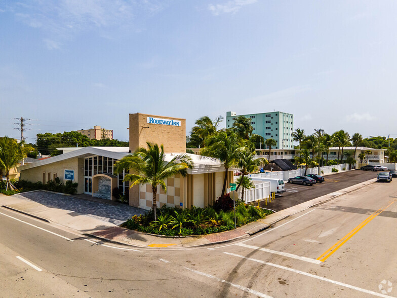 Hospitality in Hollywood, FL for sale - Primary Photo - Image 1 of 1