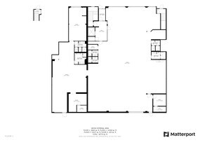 1640 W Walnut St, Chicago, IL to rent Site Plan- Image 1 of 1