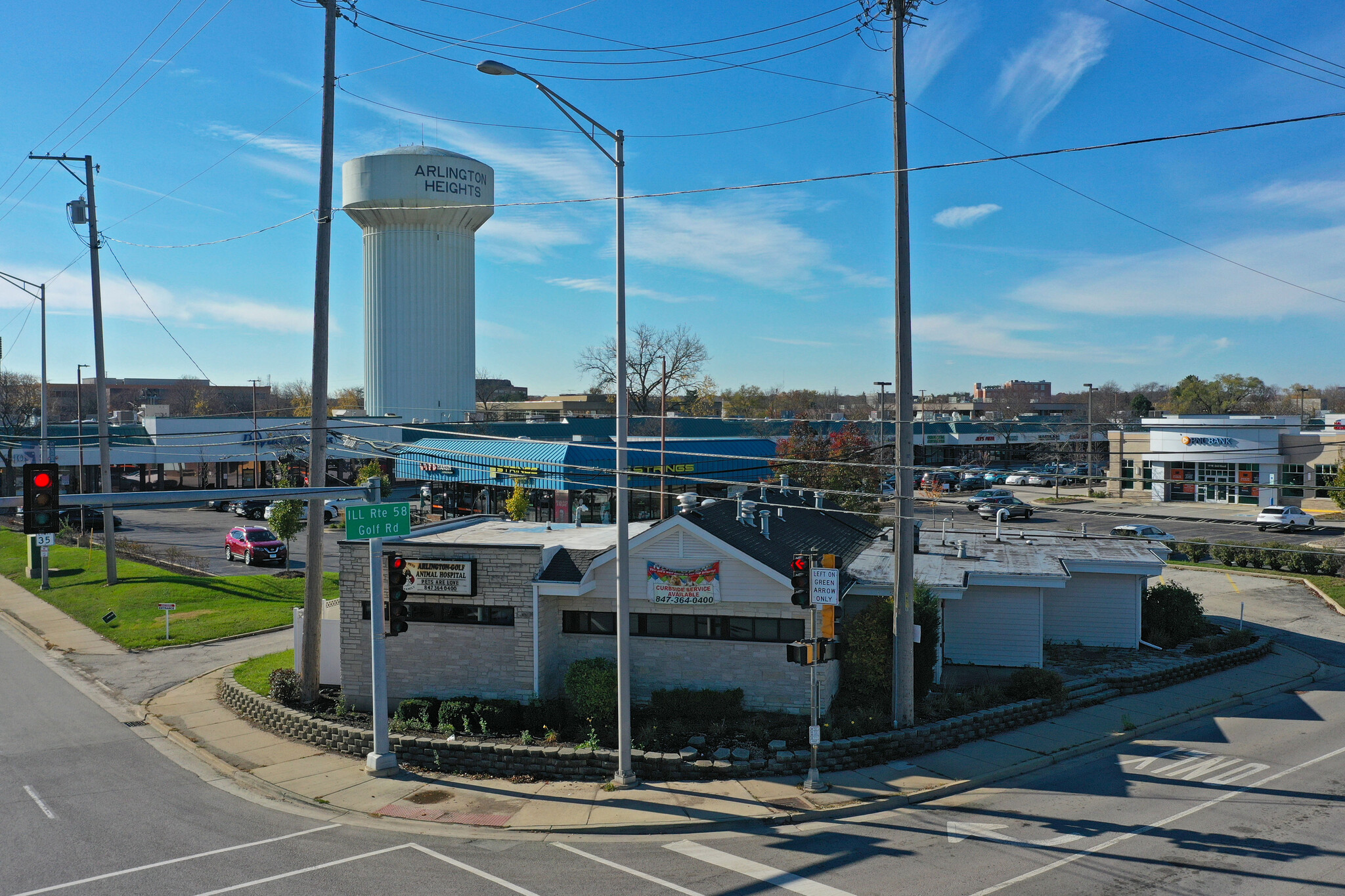 1900 S Arlington Heights Rd, Arlington Heights, IL for rent Building Photo- Image 1 of 7