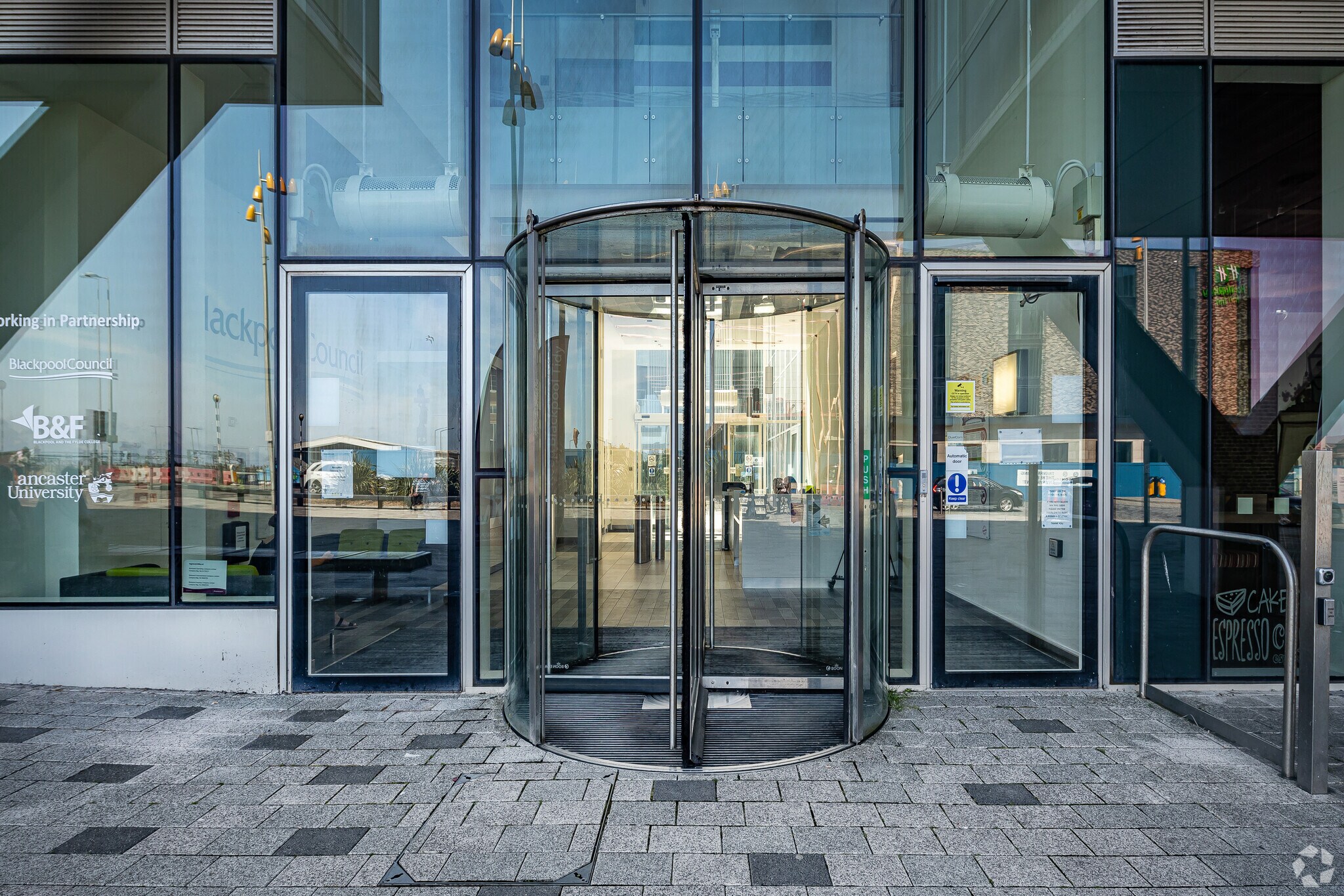 Talbot Rd, Blackpool for sale Building Photo- Image 1 of 1