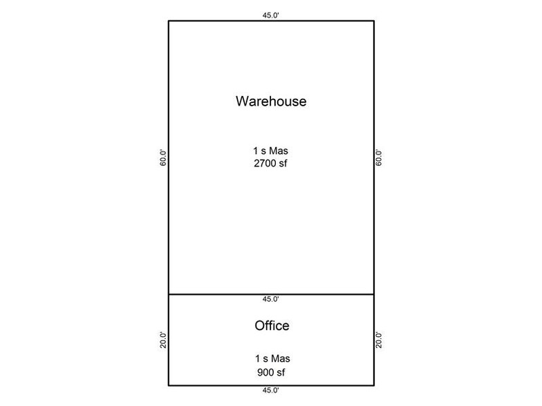 624 2nd St, Libertyville, IL for rent - Floor Plan - Image 3 of 3