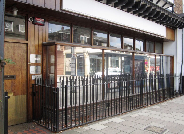 106-108 High St, Teddington for sale Primary Photo- Image 1 of 1
