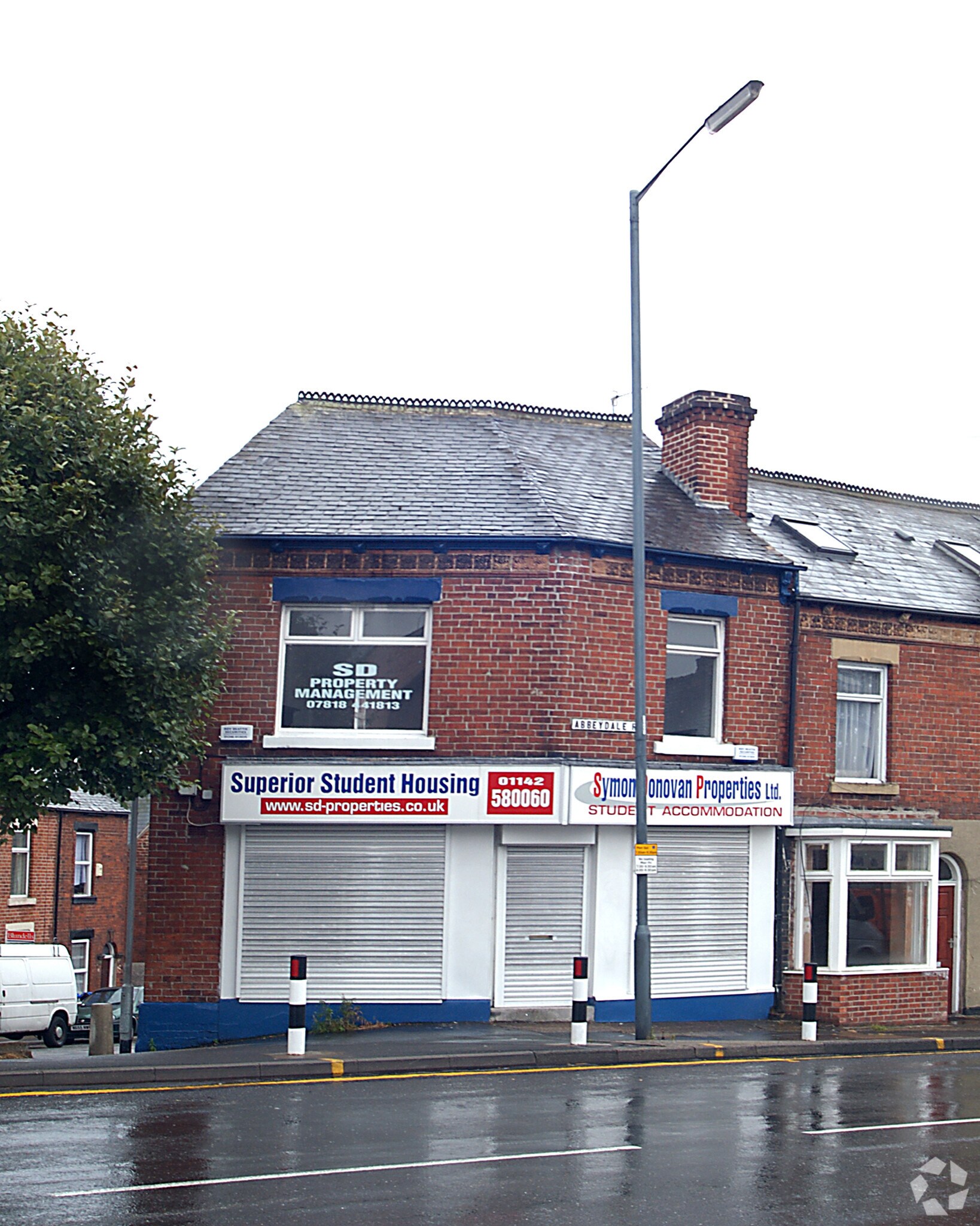 89 Abbeydale Rd, Sheffield for sale Primary Photo- Image 1 of 1