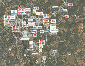 0001 US - 25 Byp, Greenwood, SC for sale Building Photo- Image 1 of 4