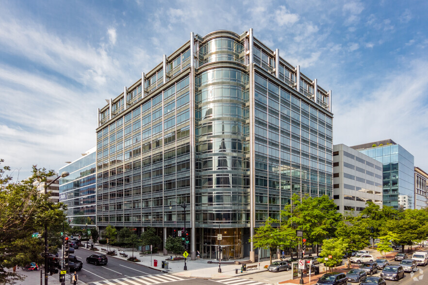 1900 K St NW, Washington, DC for sale - Building Photo - Image 1 of 1