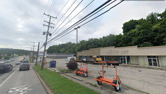 More details for 390 Clairton Blvd, Pleasant Hills, PA - Land for Rent