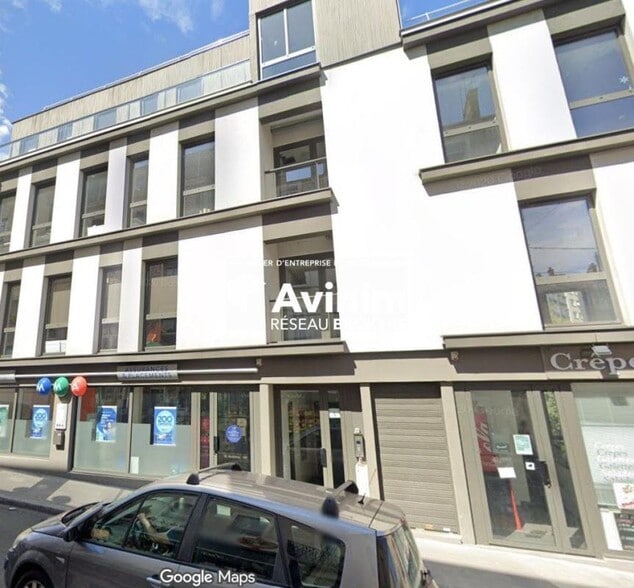 Office in OULLINS-PIERRE-BÉNITE to rent - Building Photo - Image 2 of 6