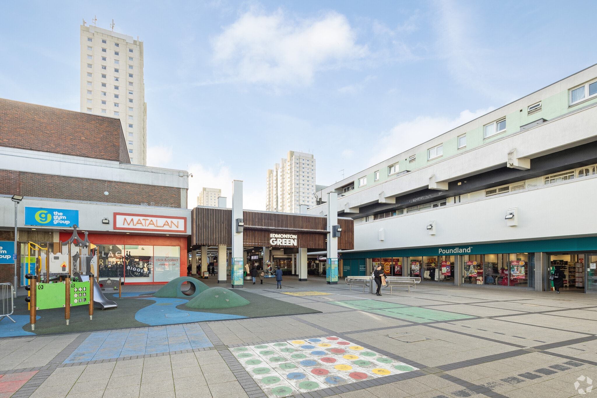 3-11 The Market Sq, London for sale Primary Photo- Image 1 of 1