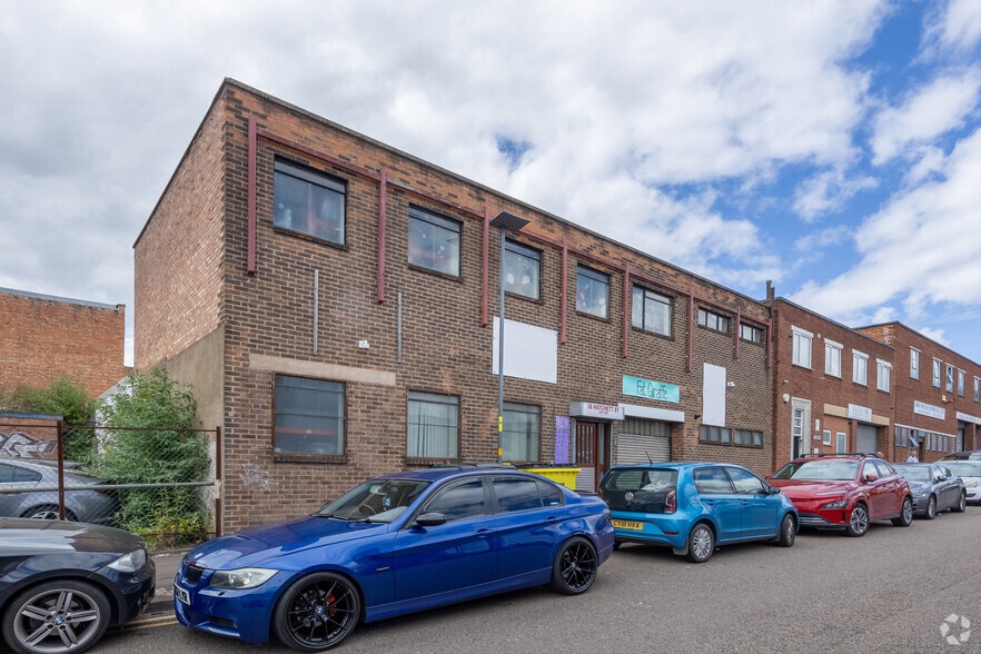 38 Hatchett St, Birmingham for sale - Primary Photo - Image 1 of 1