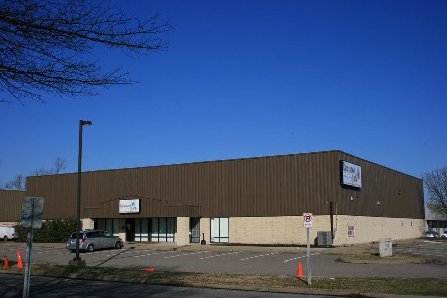 830 W Professional Pl, Chesapeake, VA for sale - Primary Photo - Image 1 of 1