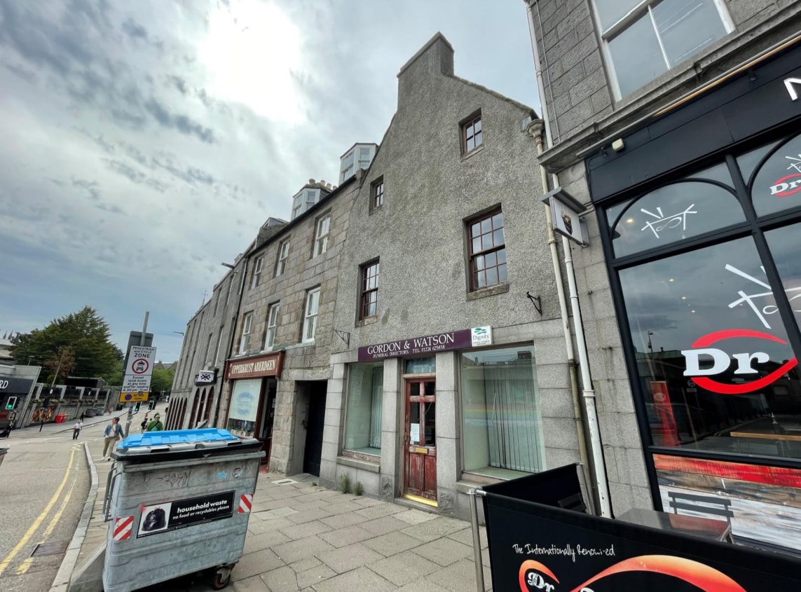 42 Upperkirkgate, Aberdeen to rent Building Photo- Image 1 of 2