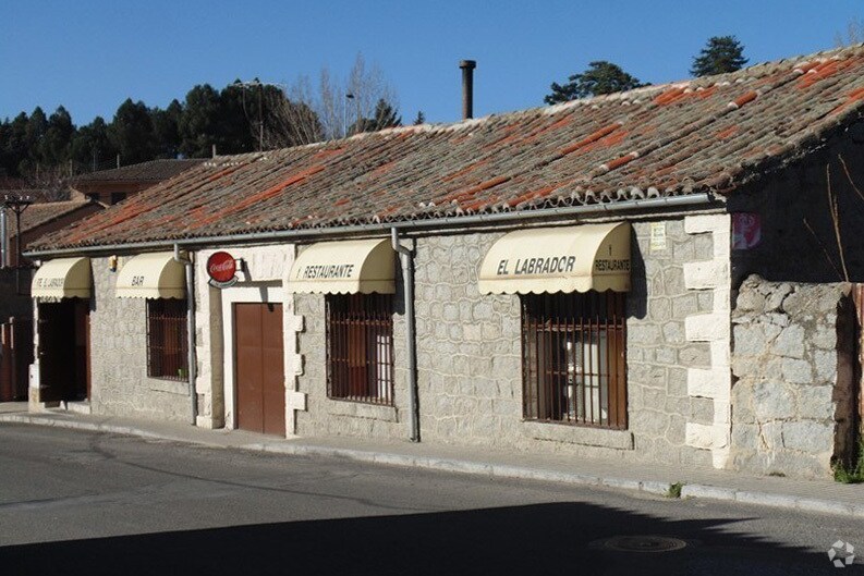 Retail in Ávila, Ávila for sale Primary Photo- Image 1 of 11