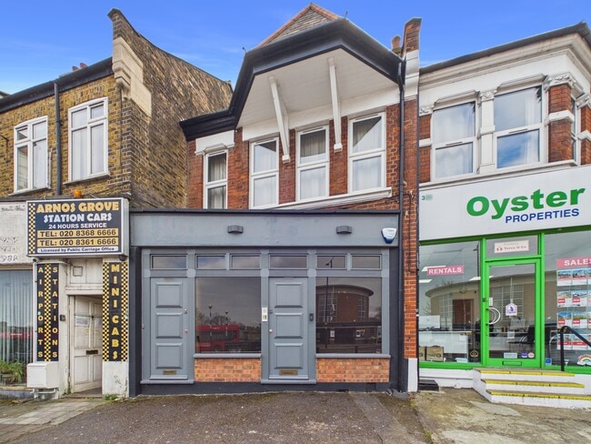 More details for 327-327A Bowes Rd, London - Retail for Sale