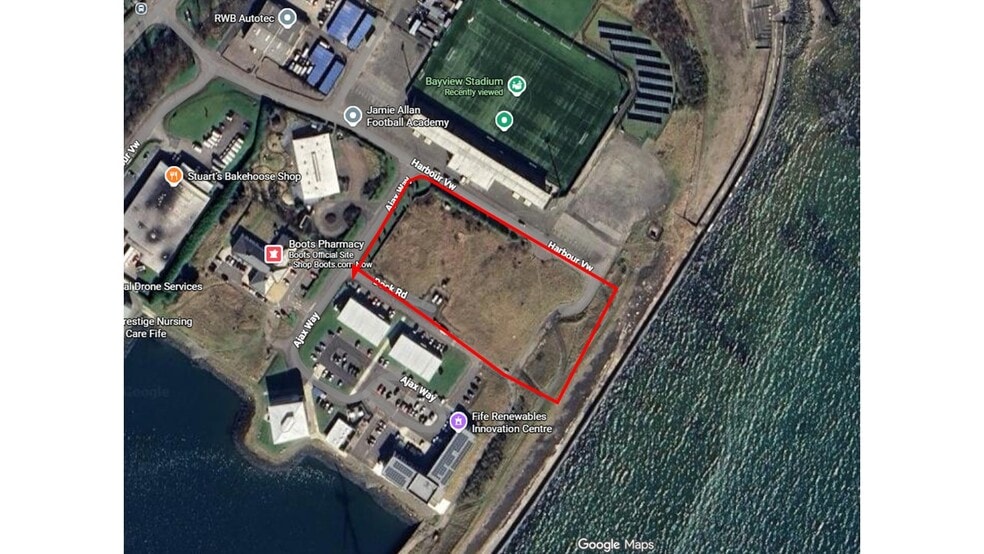 Harbour View, Methil for sale - Primary Photo - Image 1 of 2