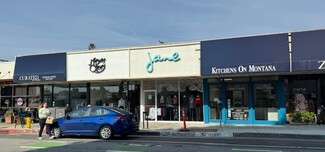 More details for 1601-1609 Montana Ave, Santa Monica, CA - Retail for Rent