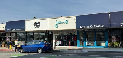 1601-1609 Montana Ave, Santa Monica, CA for rent Building Photo- Image 1 of 3