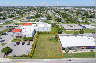 More details for 1116 Del Prado Blvd S, Cape Coral, FL - Land for Sale