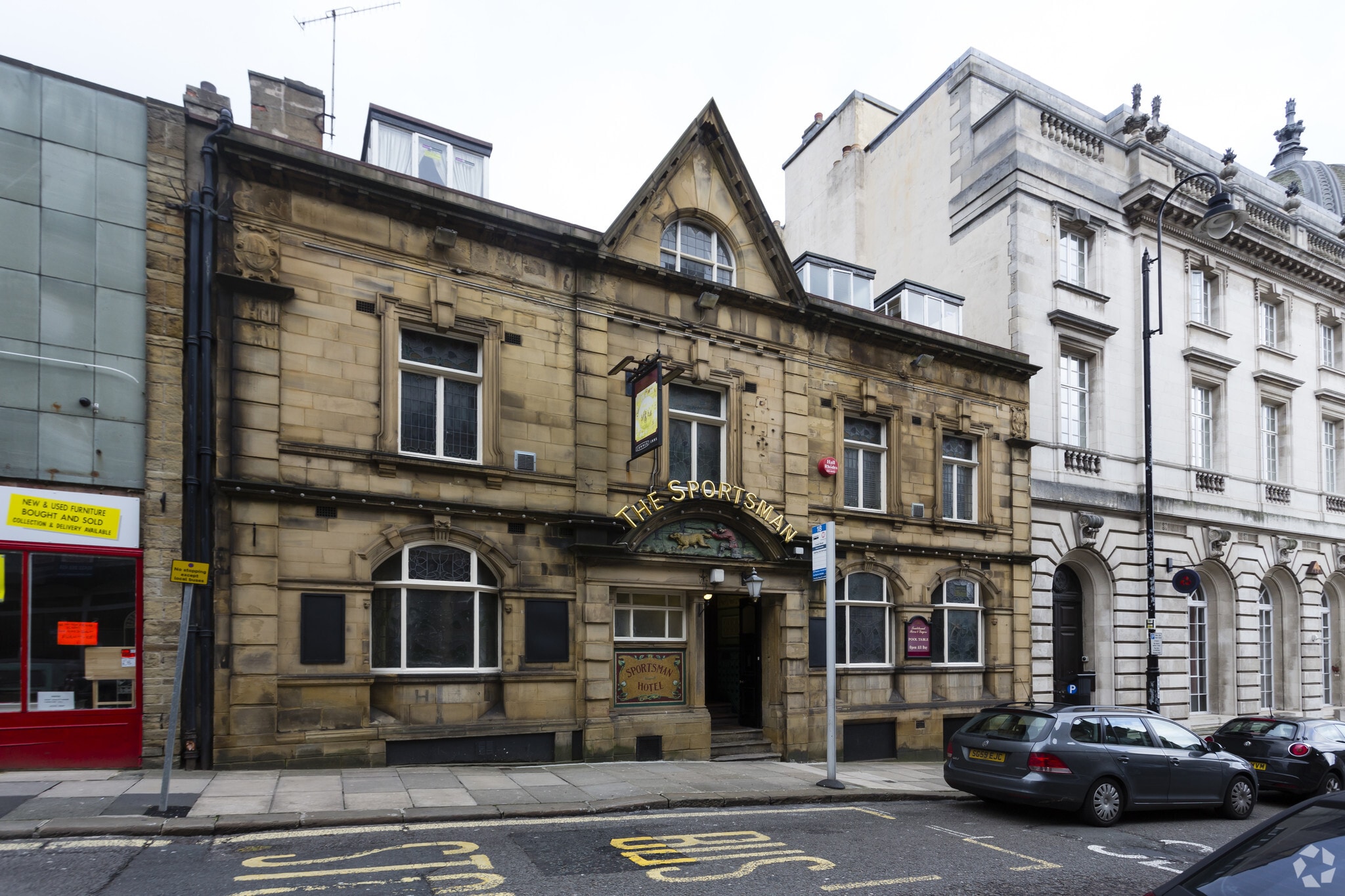 48-50 Crown St, Halifax for sale Primary Photo- Image 1 of 1