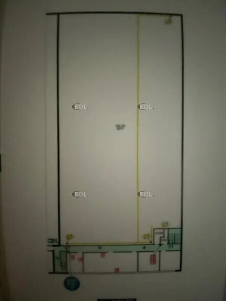 Light Industrial in Combs-la-Ville to rent - Floor Plan - Image 2 of 13
